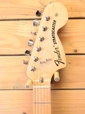 Fender Mexico Classic 70s Stratocaster/Black_3