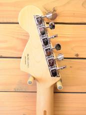 Fender Mexico Classic 70s Stratocaster/Black_4