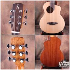 aNueNue 2024年製 aNN-M15E 【PU搭載・本格派ミニギター】_2