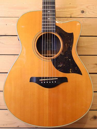 YAMAHA AC5R ARE/オール単板