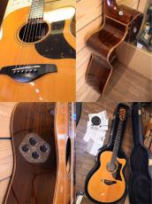 YAMAHA AC5R ARE/オール単板_6