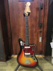 Fender 1964 Jaguar Sunburst