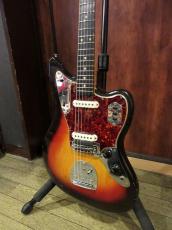 Fender 1964 Jaguar Sunburst_2