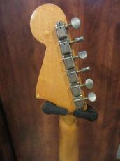 Fender 1964 Jaguar Sunburst_5