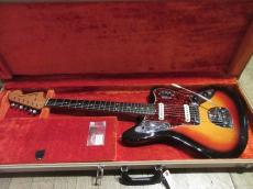 Fender 1964 Jaguar Sunburst_9