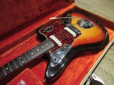 Fender 1964 Jaguar Sunburst_10