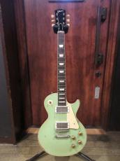 Gibson Custom Shop Murphy Lab 1957 Les Paul Kerry Green Over Sunburst Ultra Heavy Aged