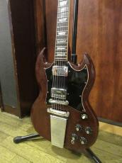 Gibson 1969-70 SG Standard "Stop Tailpiece Modified"_3