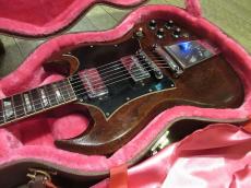 Gibson 1969-70 SG Standard "Stop Tailpiece Modified"_7