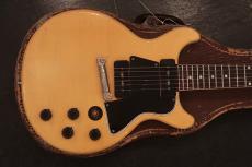 Gibson 1959 Les Paul Special "TV Yellow Finish"_3