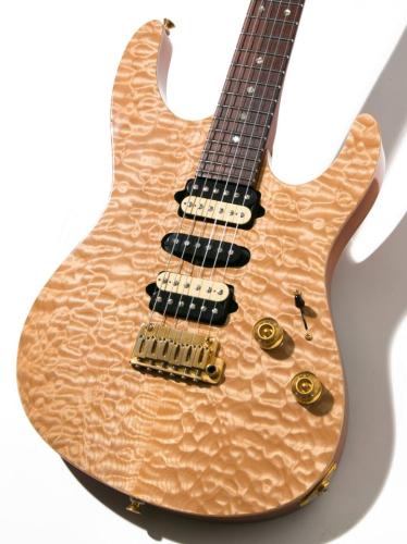 Suhr Modern Brazilian Rosewood(BZF)  Natural 2009