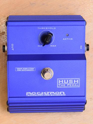 Rocktron HUSH The Pedal