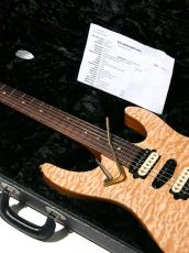 Suhr Modern Brazilian Rosewood(BZF)  Natural 2009_9