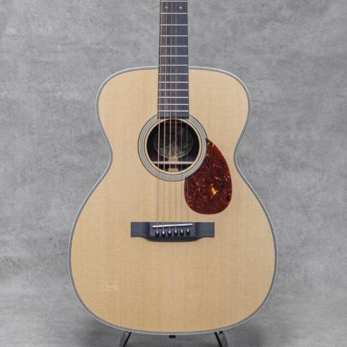 Collings OM2H Q Sitka Spruce