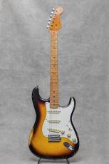 Fender Custom Shop MBS 1956 Stratocaster 2-Color Sunburst Relic Built by Dale Wilson / 2017_2