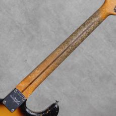 Fender Custom Shop MBS 1956 Stratocaster 2-Color Sunburst Relic Built by Dale Wilson / 2017_8