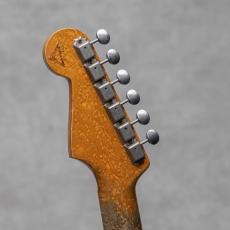 Fender Custom Shop MBS 1956 Stratocaster 2-Color Sunburst Relic Built by Dale Wilson / 2017_10