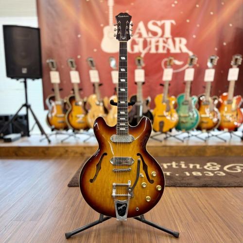 Epiphone Casino Made in Japan Orangi label '88