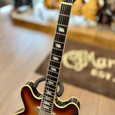 Epiphone Casino Made in Japan Orangi label '88_3