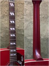 Gibson Hummingbird Special -Satin Vintage Cherry Sunburst- #22116116【48回迄金利0%対象】【送料当社負担】_7