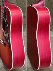 Gibson Hummingbird Special -Satin Vintage Cherry Sunburst- #22116116【48回迄金利0%対象】【送料当社負担】_8
