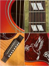 Gibson Hummingbird Special -Satin Vintage Cherry Sunburst- #22116116【48回迄金利0%対象】【送料当社負担】_10