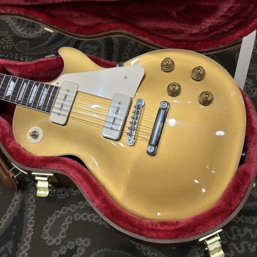Gibson 【アウトレット品】Les Paul Standard '50s P-90 Gold Top #203460086【4.25kg】