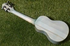 QUIAM Ezo's Ukulele TLS1 Throughneck Soprano_4