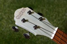 QUIAM Ezo's Ukulele TLS1 Throughneck Soprano_5