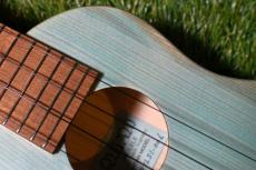 QUIAM Ezo's Ukulele TLS1 Throughneck Soprano_10