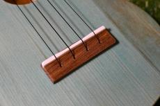 QUIAM Ezo's Ukulele TLS1 Throughneck Soprano_13
