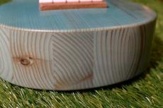QUIAM Ezo's Ukulele TLS1 Throughneck Soprano_14
