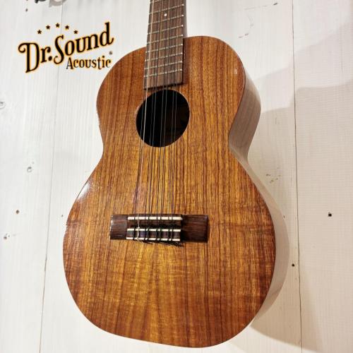 Kamaka HF-38 【テナーサイズ 8弦モデル】【2004年製中古】【Dr.Sound】 