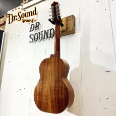 Kamaka HF-38 【テナーサイズ 8弦モデル】【2004年製中古】【Dr.Sound】 _4