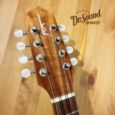 Kamaka HF-38 【テナーサイズ 8弦モデル】【2004年製中古】【Dr.Sound】 _7