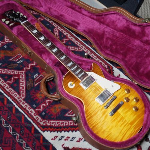 Gibson 1998 Historic Collection 1958 Figured Top Les Paul Standard 