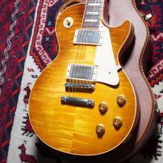 Gibson 1998 Historic Collection 1958 Figured Top Les Paul Standard _2