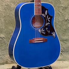 Gibson 【Wood Selection】~Made to Measure~ Hummingbird Blister Maple -Blue Bonnet- #21836054【48回迄金利0%対象】【送料当社負担】
