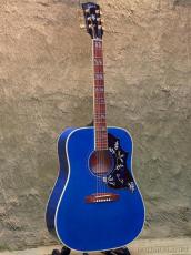 Gibson 【Wood Selection】~Made to Measure~ Hummingbird Blister Maple -Blue Bonnet- #21836054【48回迄金利0%対象】【送料当社負担】_2