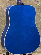 Gibson 【Wood Selection】~Made to Measure~ Hummingbird Blister Maple -Blue Bonnet- #21836054【48回迄金利0%対象】【送料当社負担】_3