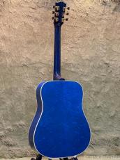 Gibson 【Wood Selection】~Made to Measure~ Hummingbird Blister Maple -Blue Bonnet- #21836054【48回迄金利0%対象】【送料当社負担】_4