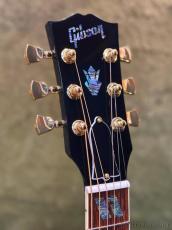 Gibson 【Wood Selection】~Made to Measure~ Hummingbird Blister Maple -Blue Bonnet- #21836054【48回迄金利0%対象】【送料当社負担】_5