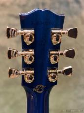 Gibson 【Wood Selection】~Made to Measure~ Hummingbird Blister Maple -Blue Bonnet- #21836054【48回迄金利0%対象】【送料当社負担】_6