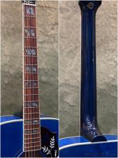 Gibson 【Wood Selection】~Made to Measure~ Hummingbird Blister Maple -Blue Bonnet- #21836054【48回迄金利0%対象】【送料当社負担】_7