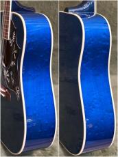 Gibson 【Wood Selection】~Made to Measure~ Hummingbird Blister Maple -Blue Bonnet- #21836054【48回迄金利0%対象】【送料当社負担】_8