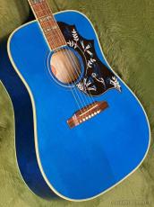 Gibson 【Wood Selection】~Made to Measure~ Hummingbird Blister Maple -Blue Bonnet- #21836054【48回迄金利0%対象】【送料当社負担】_9