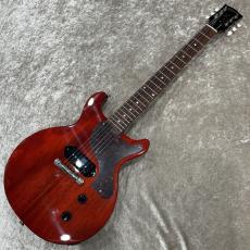 Gibson Les Paul Junior Double Cutaway Tortoise -Cherry- #228840025【3.22kg】_2