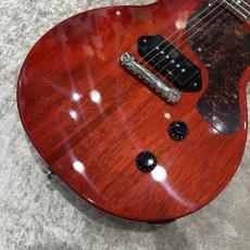 Gibson Les Paul Junior Double Cutaway Tortoise -Cherry- #228840025【3.22kg】_5