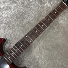 Gibson Les Paul Junior Double Cutaway Tortoise -Cherry- #228840025【3.22kg】_6