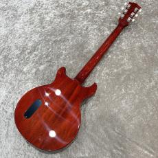 Gibson Les Paul Junior Double Cutaway Tortoise -Cherry- #228840025【3.22kg】_8